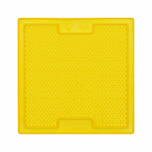 LickiMat Soother Dog