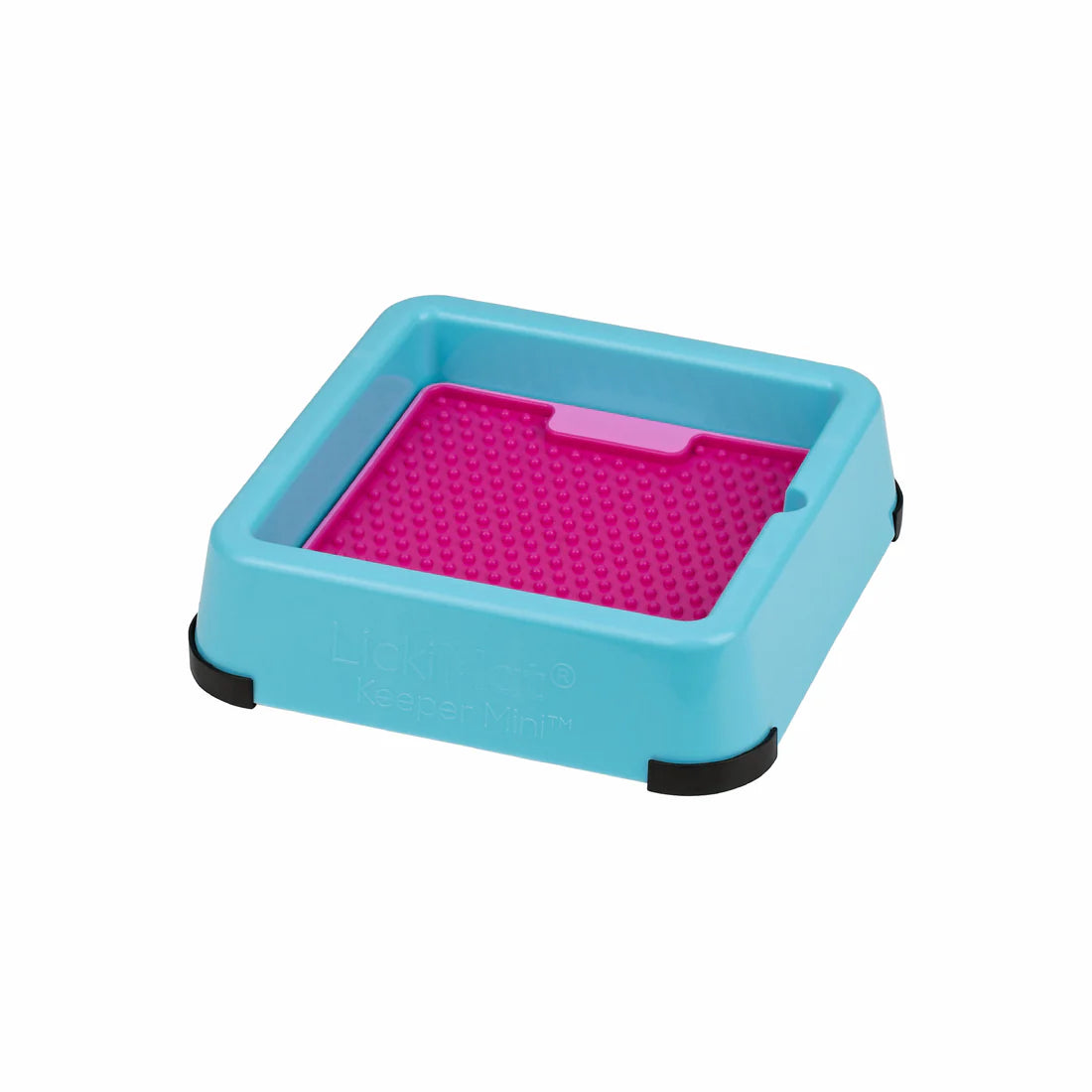 LickiMat Mini Keeper Grey