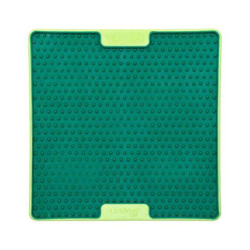 LickiMat PRO Soother Green