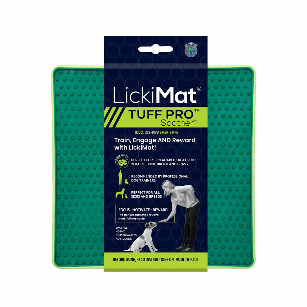 Lickimat Tuff PRO Soother