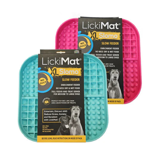 Lickimat Slomo XL - Choose your colour!