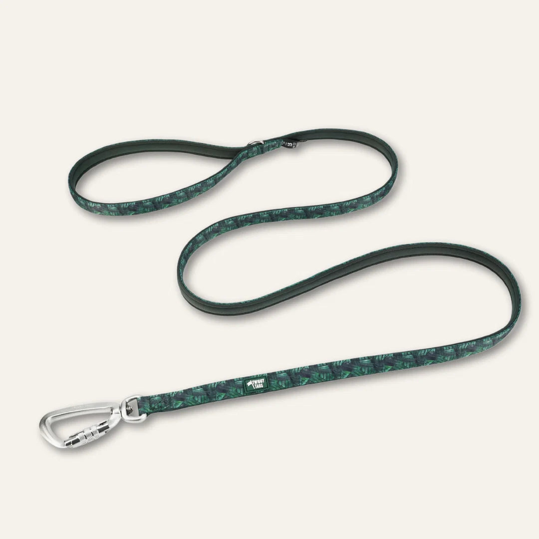 Twiggy Tags Adventure Lite Lead 1.5m - Canopy