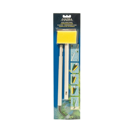 Marina Deluxe 4-in-1 Planter Scraper