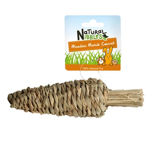Natural Nibbles Meadow Munch Carrot