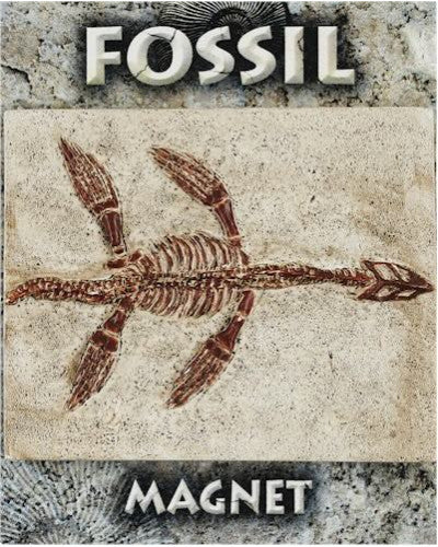 Westair Plesiosaur Fossil Magnet