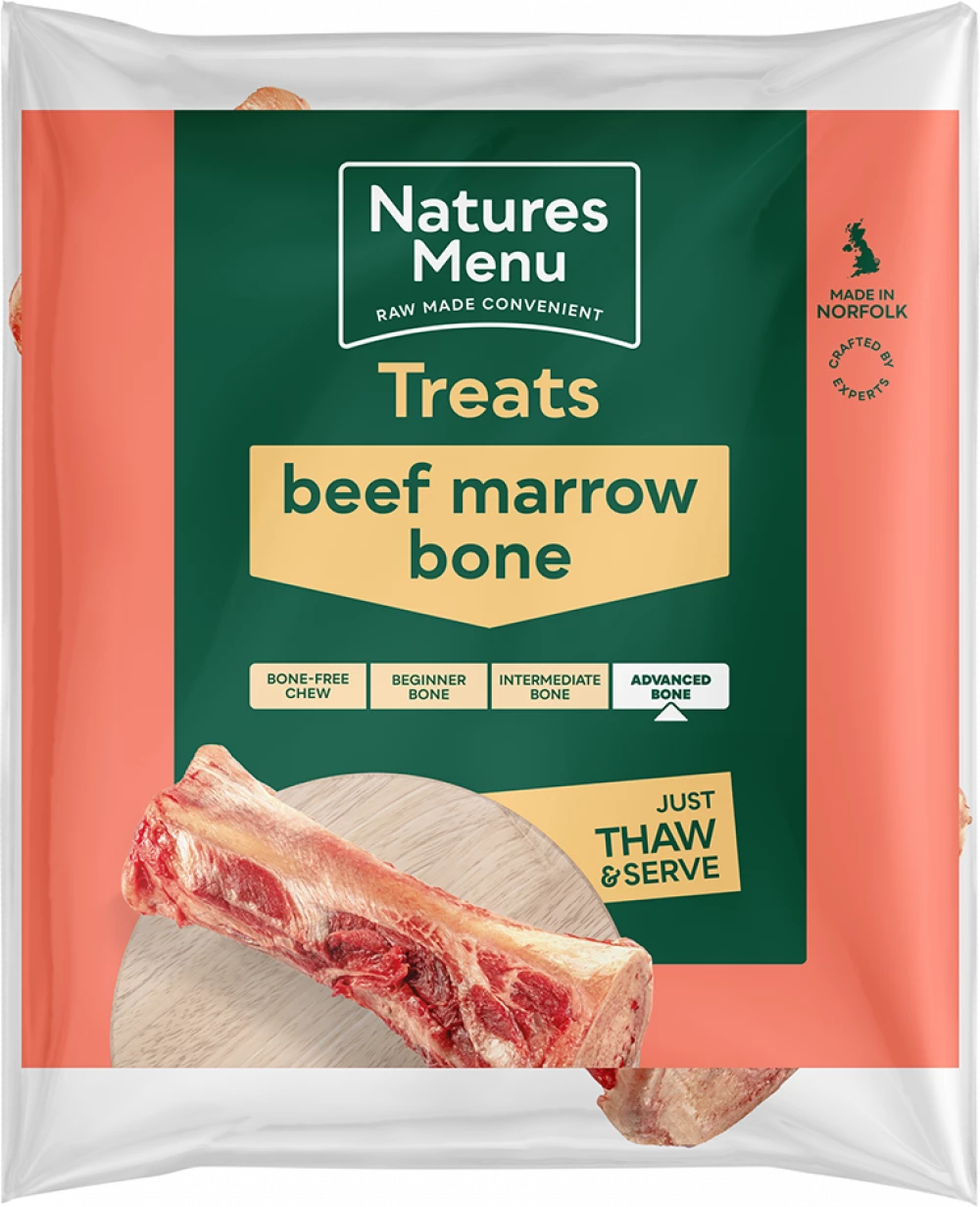 Natures Menu Raw Chew - Marrow Bone