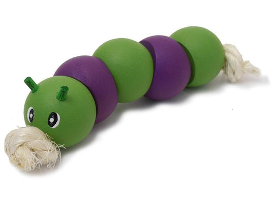 Rosewood Boredom Breaker Woodies Caterpillar