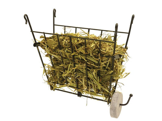 Rosewood Options Folding Wire Hayrack