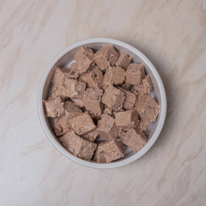 Naturediet Purely Salmon & White Fish 390g