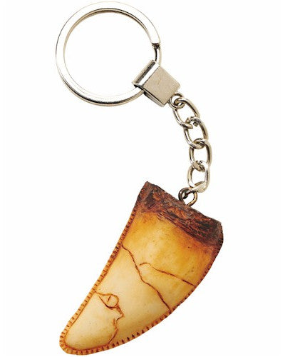 Westair T-Rex Tooth Key Ring
