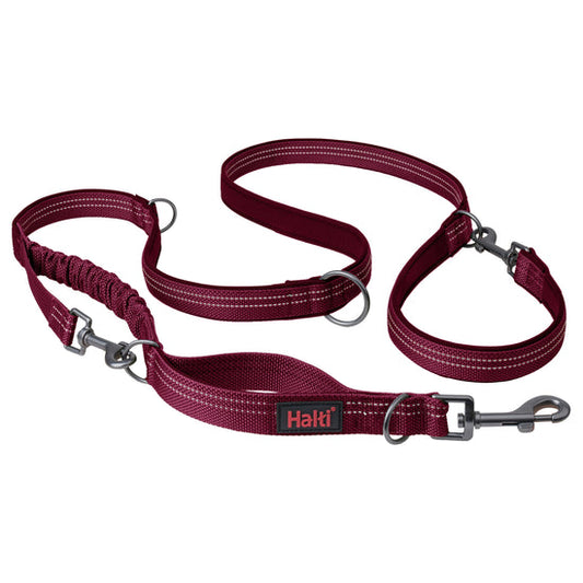 Company of Animals Halti Anatomy Multi Lead - Magenta