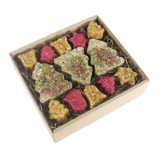 Rosewood Festive Cookies Forage Tray