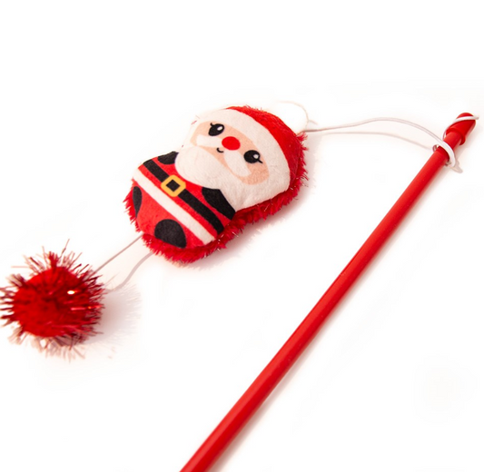 Great&Small Santa and Friends Dangler - Santa
