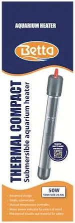 Betta Compact Aquarium Heater
