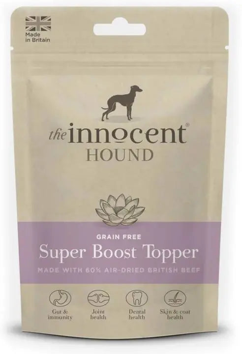 Innocent Hound Super Boost Topper 600g