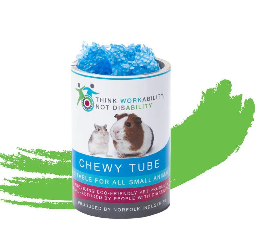 Chewy Tubes