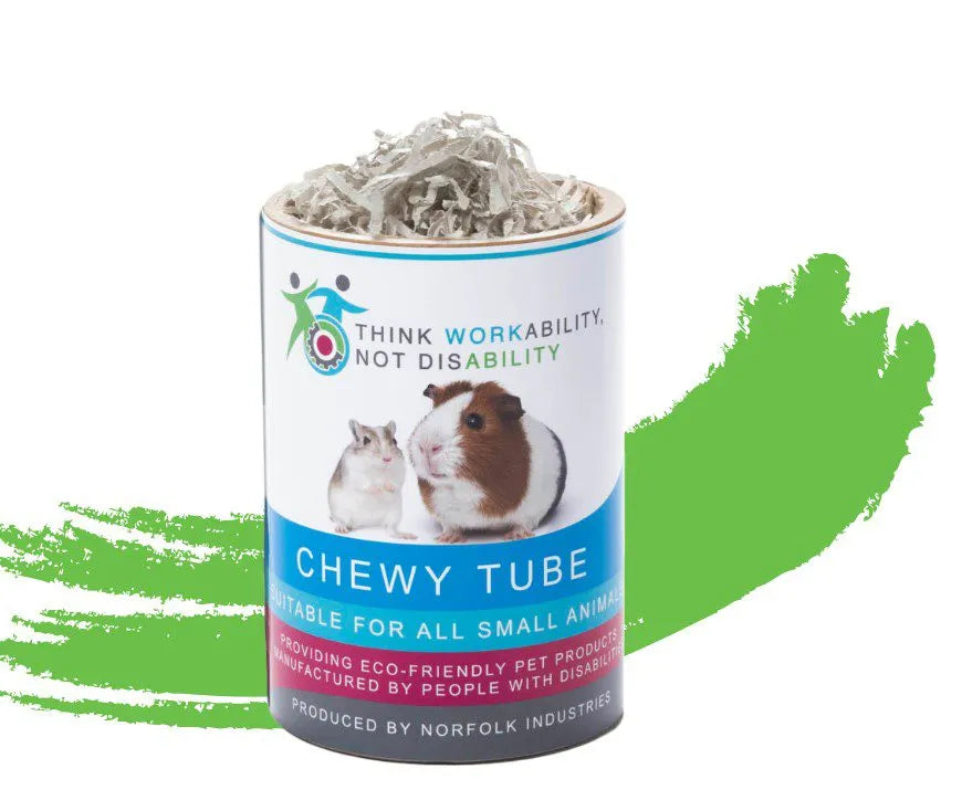 Chewy Tubes