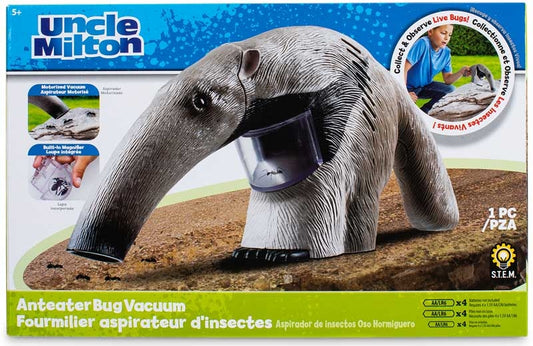 Uncle Milton Anteater Bug Vacuum