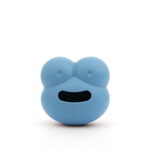 Frogg Robert Dog Toy - Blue Small