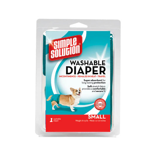 Simple Solution Washable Diaper Small