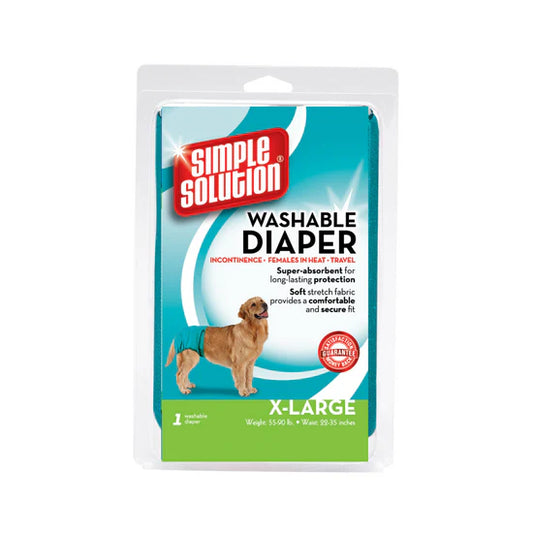 Simple Solution Washable Diaper XLarge