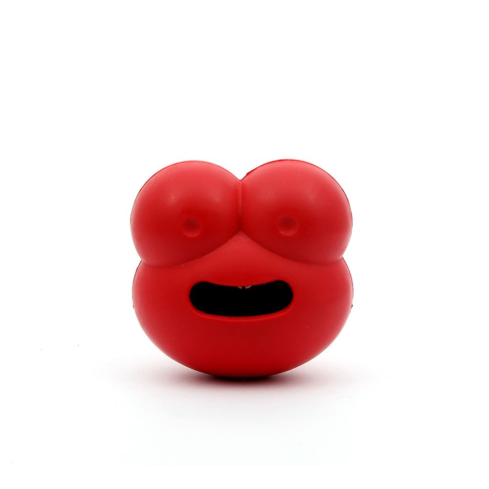 Frogg Robert Dog Toy - Red